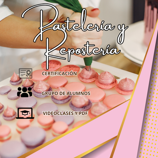 Pastelería y Repostería